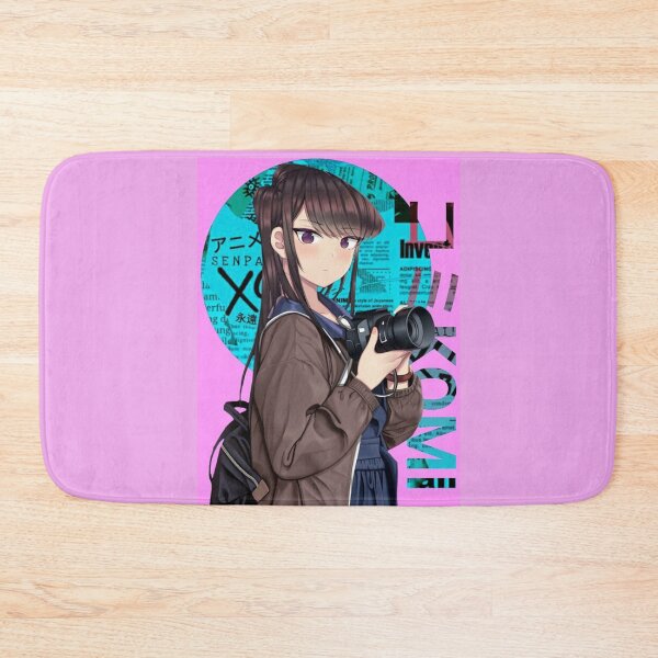 Item preview, Shouko komi - komi can't communicate Poster designed and sold by ralphwong.