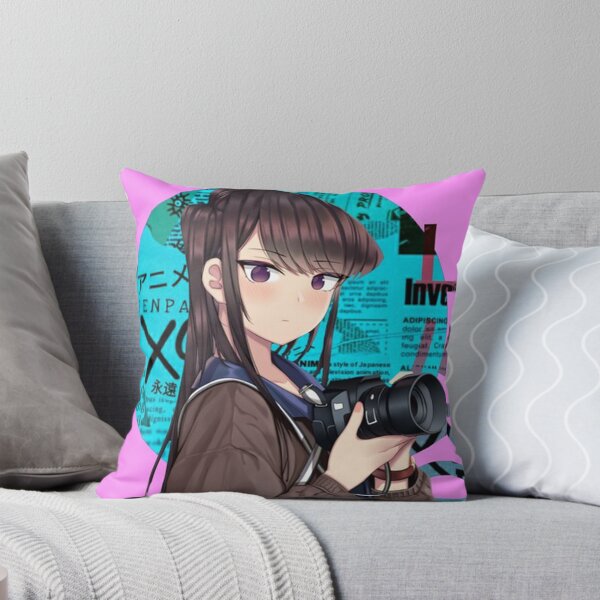 Item preview, Shouko komi - komi can't communicate Poster designed and sold by ralphwong.