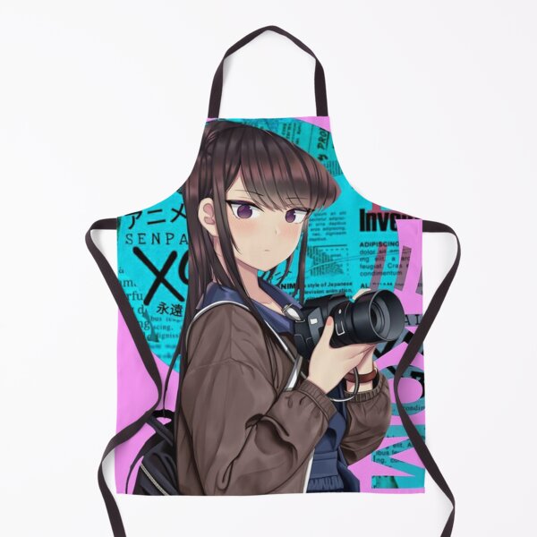 Item preview, Shouko komi - komi can't communicate Poster designed and sold by ralphwong.