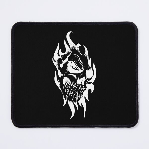 Item preview, Devil Skull designed and sold by KingMasterStore.