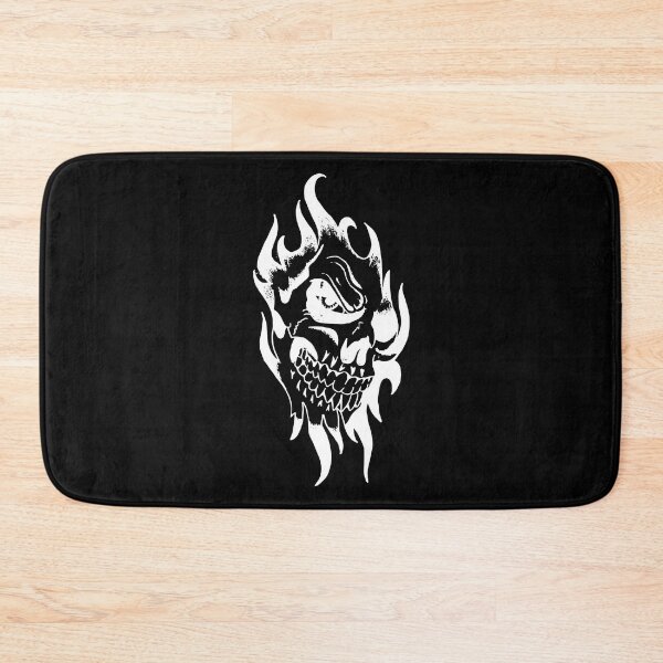 Item preview, Devil Skull designed and sold by KingMasterStore.