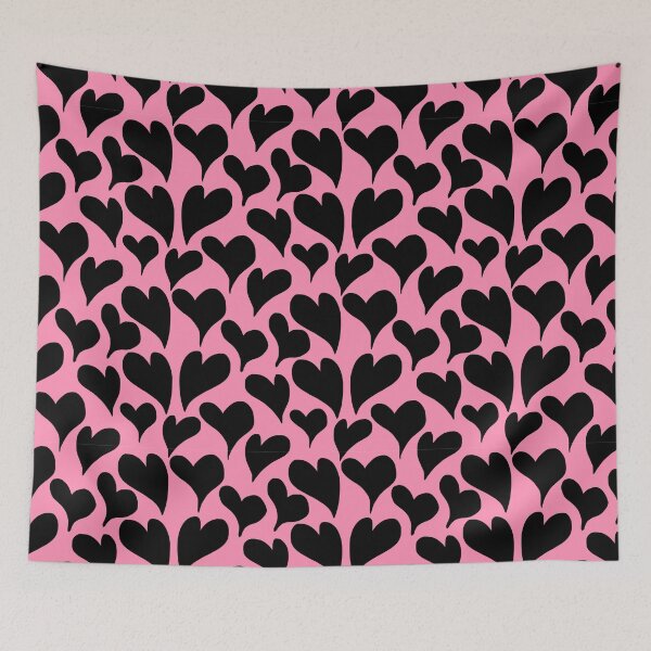 Item preview, Heart Seamless Pattern Design designed and sold by Angela Cini.