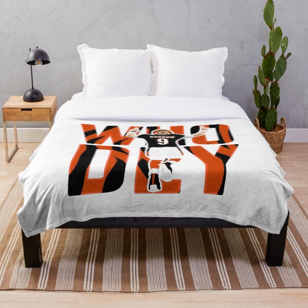 Item preview, Joe Burrow Who Dey American Football designed and sold by LouisUS.