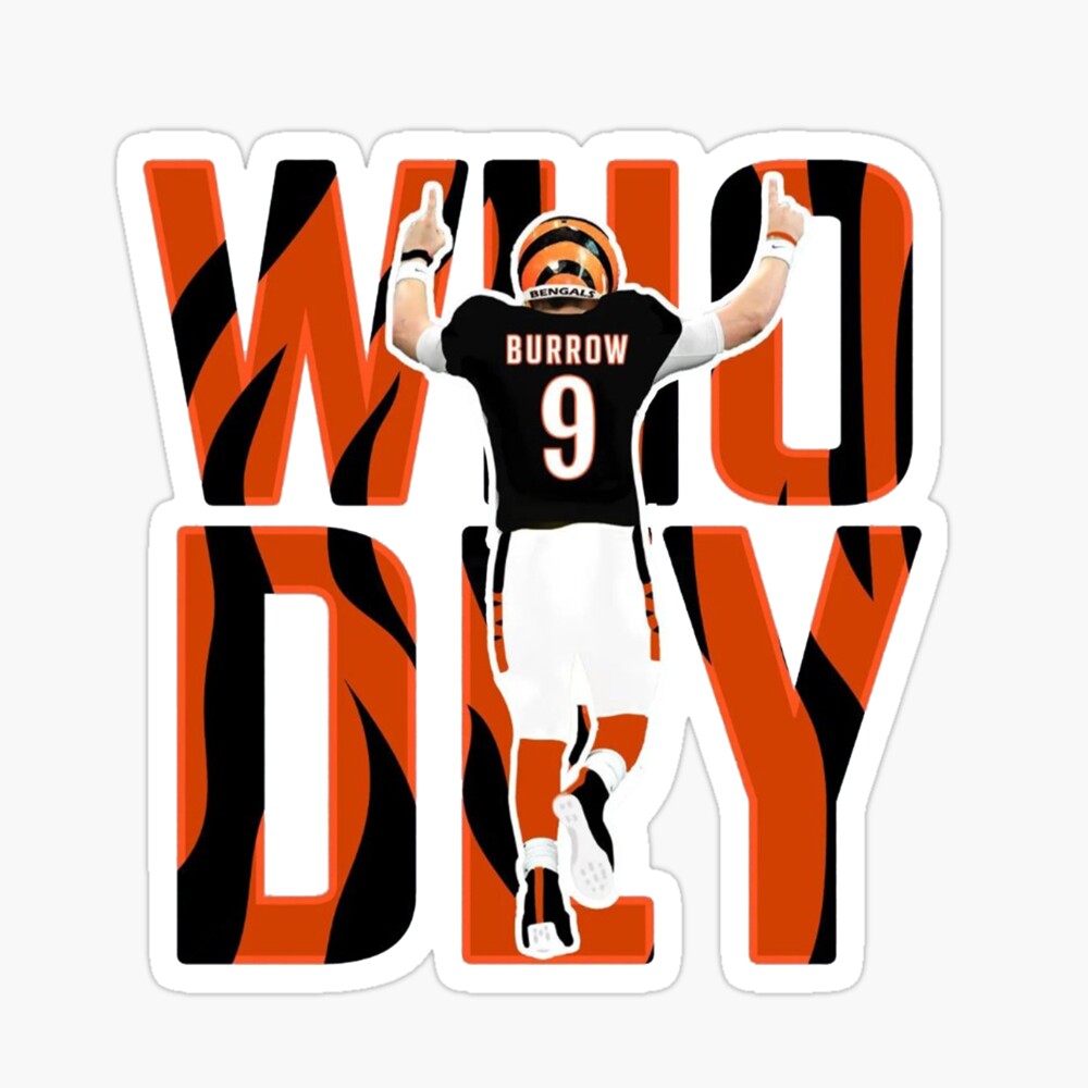 Who Dey Posters and Art Prints for Sale