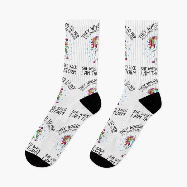 Item preview, I am the storm, Inspirational Gifts For Awesome People who like dabbing unicorns and being awesome designed and sold by Auntieck.