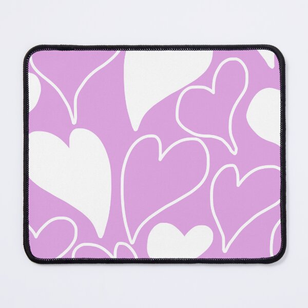 Item preview, Pink Heart Seamless Pattern Design designed and sold by Angela Cini.