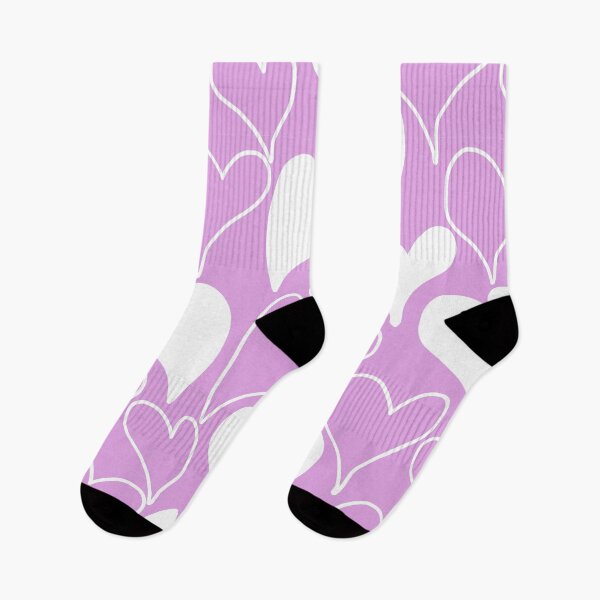 Item preview, Pink Heart Seamless Pattern Design designed and sold by Angela Cini.