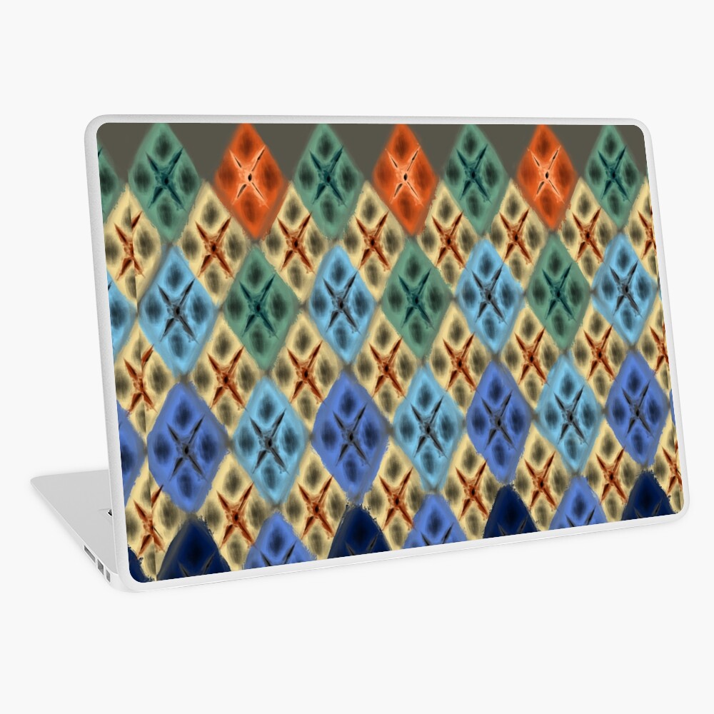 Item preview, Laptop Skin designed and sold by BlazeraptorGirl.