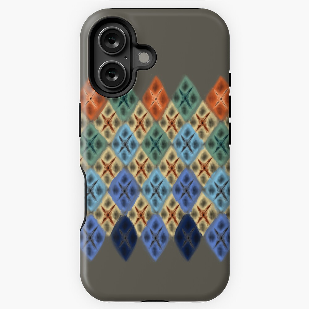 Item preview, iPhone Tough Case designed and sold by BlazeraptorGirl.
