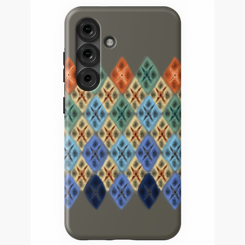 Item preview, Samsung Galaxy Tough Case designed and sold by BlazeraptorGirl.