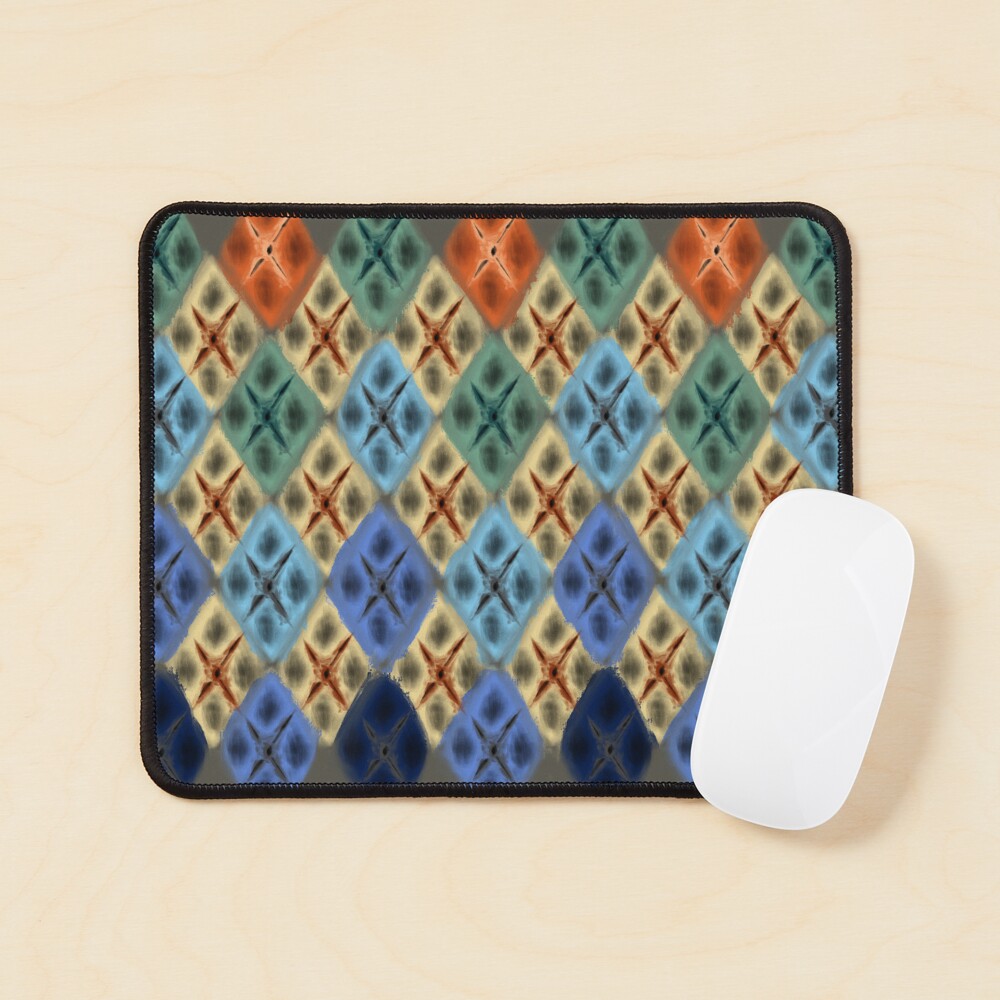 Item preview, Mouse Pad designed and sold by BlazeraptorGirl.