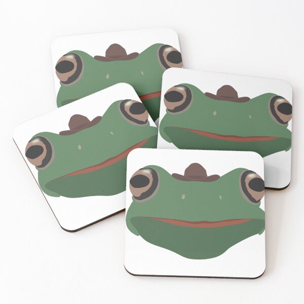 Artikelvorschau, Cowboyfrosch entworfen und verkauft von rrrren.