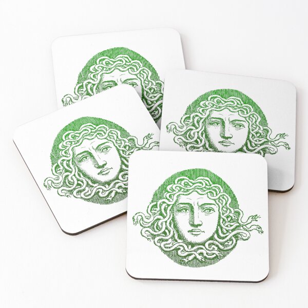 Item preview, Medusa's Head designed and sold by Zandrosa.