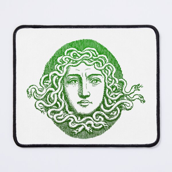 Item preview, Medusa's Head designed and sold by Zandrosa.