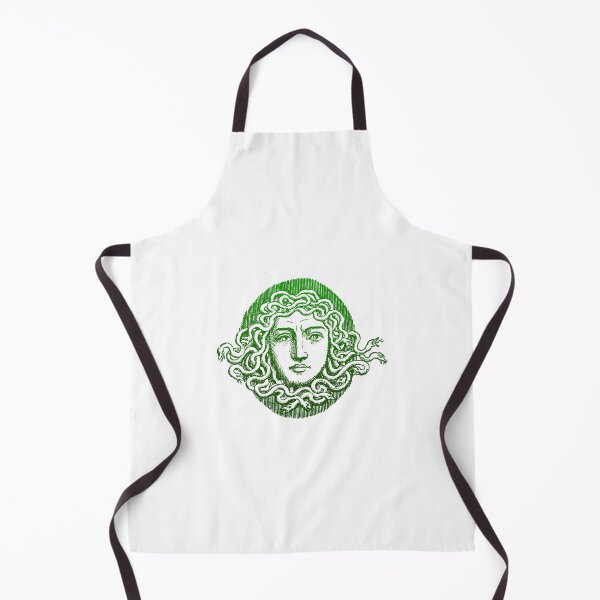 Item preview, Medusa's Head designed and sold by Zandrosa.
