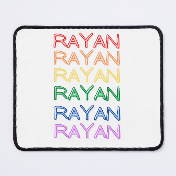 Item preview, Rayan rainbow designed and sold by Vicsdesignsart.