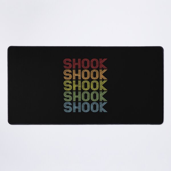 Item preview, Shook Name T Shirt - Shook Vintage Retro Shook Name Gift Item Tee designed and sold by chezeva.