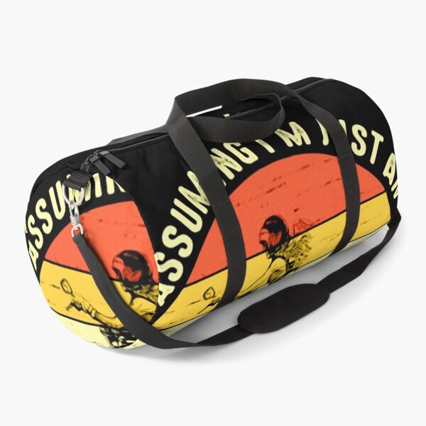 Item preview, Assuming I m just an old lady was your first mistake designed and sold by smallcatvn.