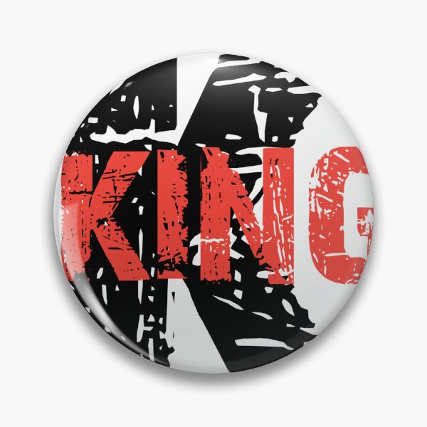 Item preview, King designed and sold by Franescobar.