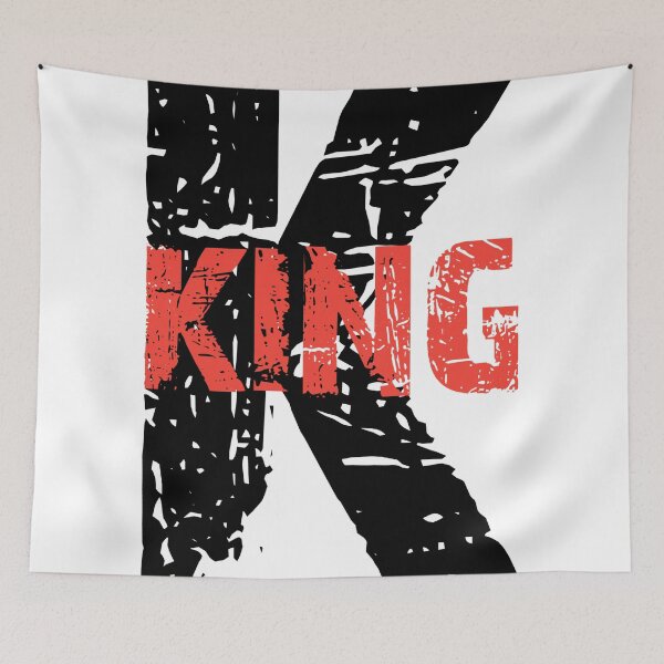 Item preview, King designed and sold by Franescobar.