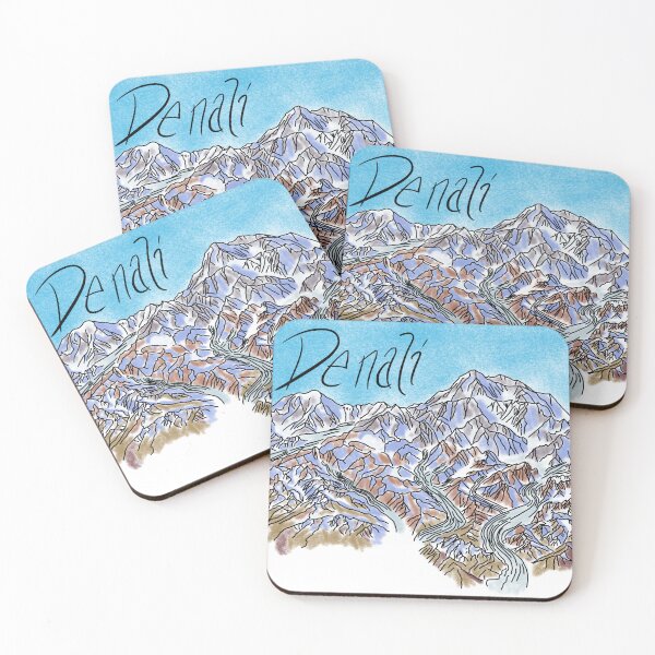 Item preview, Denali Landscape Named designed and sold by Corrie Mick.
