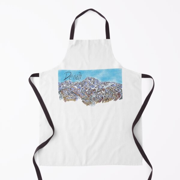 Item preview, Denali Landscape Named designed and sold by Corrie Mick.
