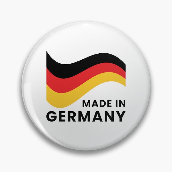Item preview, Made in Germany Symbol designed and sold by Angela Cini.