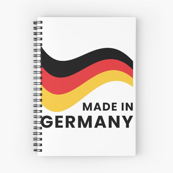 Item preview, Made in Germany Symbol designed and sold by Angela Cini.