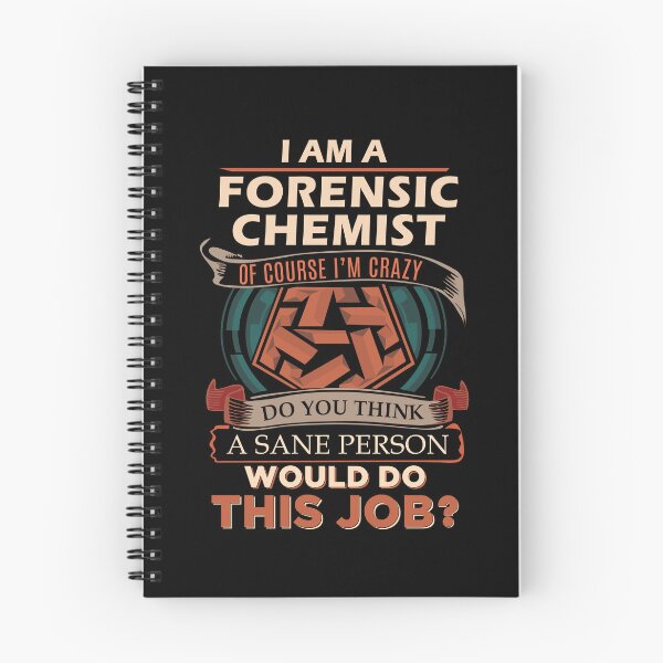 Item preview, Forensic Chemist T Shirt - Sane Person Job Gift Item Tee designed and sold by vonnie38uo.