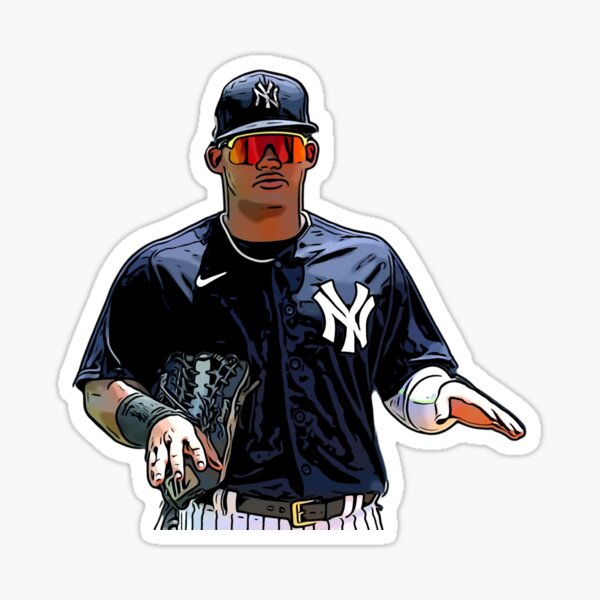 Derek Jeter Bronx New York Baseball The Captain #2 Sticker for Sale by  Sportsmem