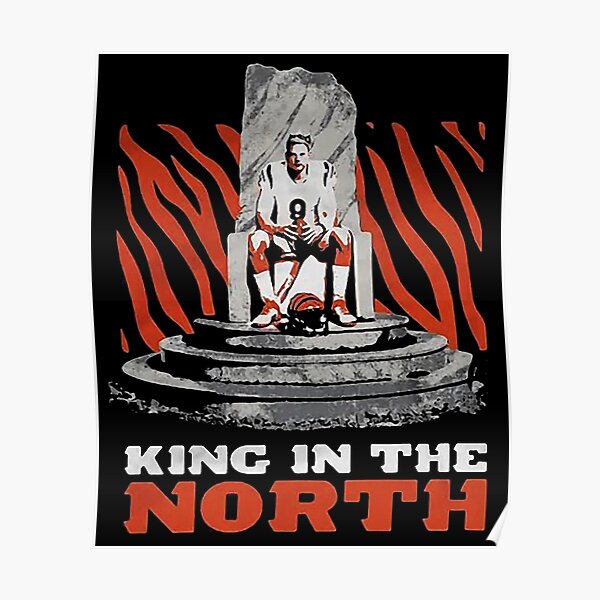 King In The North Posters for Sale