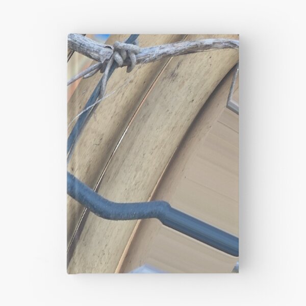Item preview, Abstract Bamboo with twigs sand colors by Iritof designed and sold by iritof.