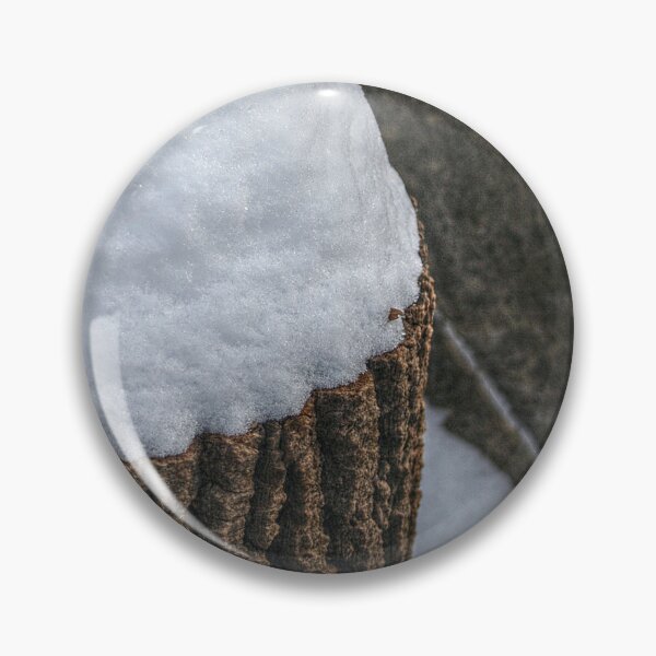 Item preview, Snow Stump Cone designed and sold by SarahEL17.