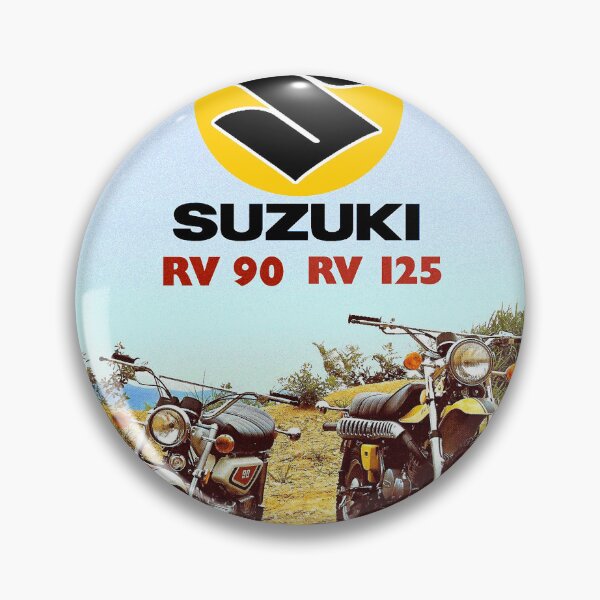 Item preview, Suzuki RV 90 Rv 125 designed and sold by Centuryvault.