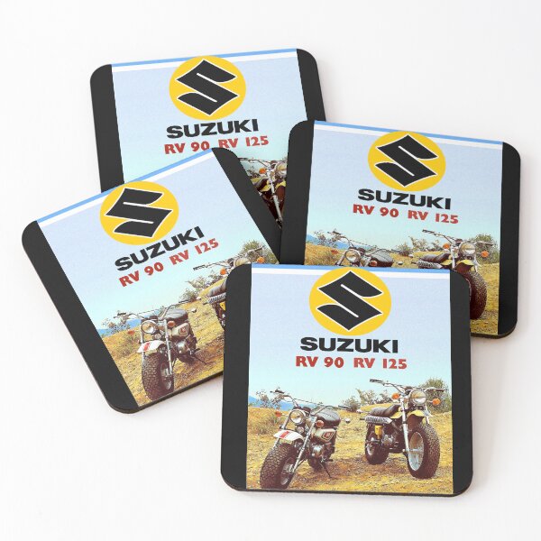 Artikelvorschau, Suzuki RV 90 Rv 125 entworfen und verkauft von Centuryvault.