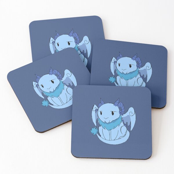 Item preview, Blue Draco designed and sold by Kourtney Spadoni.