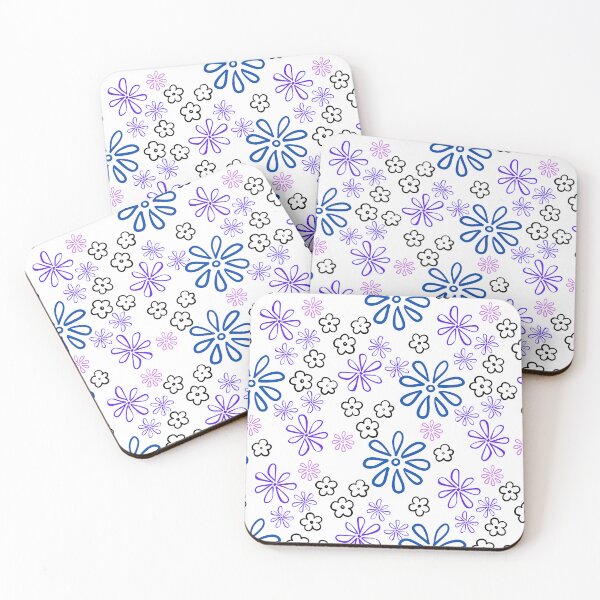 Item preview, Hollow Floral Pattern designed and sold by monrigdesigns.