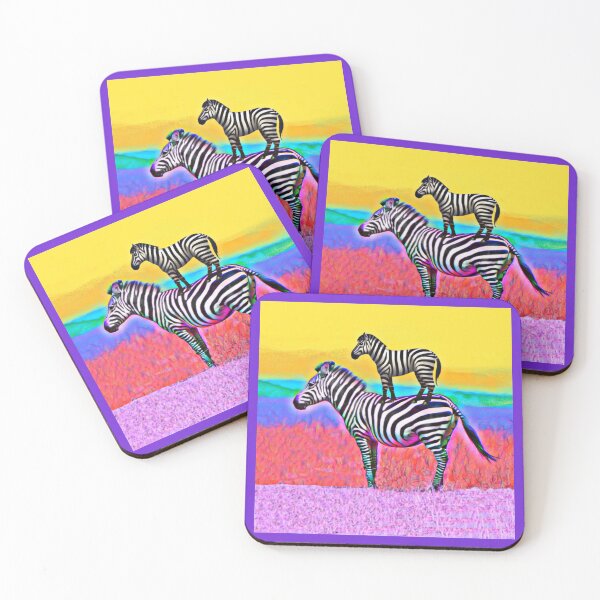 Item preview, MommyZ babyZ Zebra designed and sold by ArtTheresaLynn1.