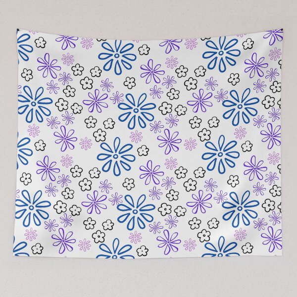 Item preview, Hollow Floral Pattern designed and sold by monrigdesigns.