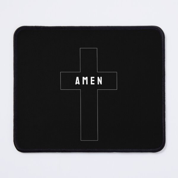 Item preview, Amen designed and sold by DailyGospel | Christian Art and Design.
