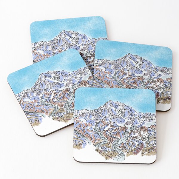 Item preview, Denali Landscape designed and sold by Corrie Mick.