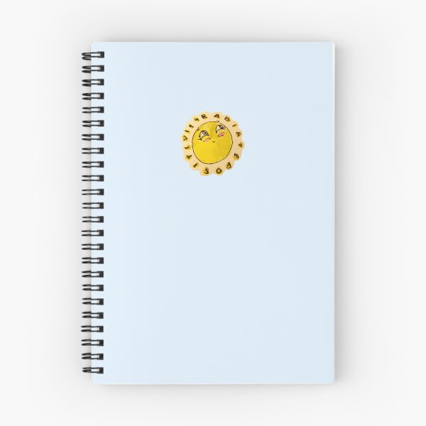 Item preview, Sunshine Radiate Positivity - Sunny Side Up designed and sold by Fineartpaint.