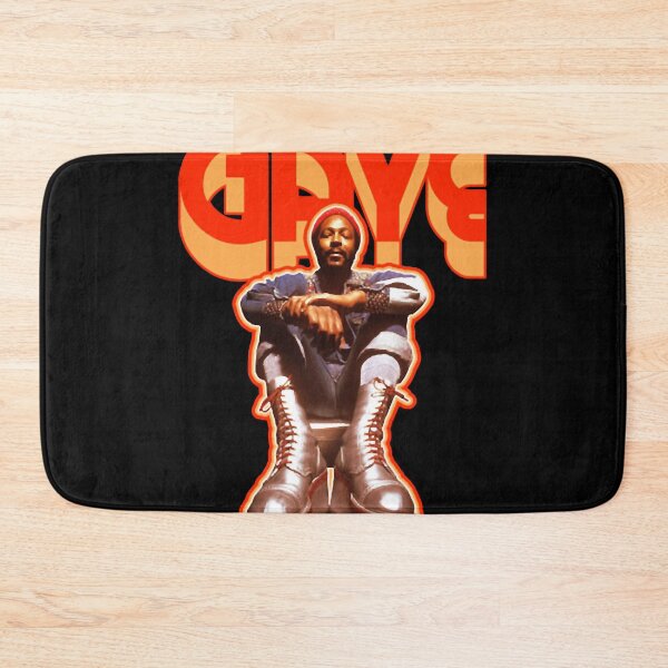 Item preview, Marvin Gaye Aint No Platform Boots High Enough Sticker Essential designed and sold by JocelynTkel.
