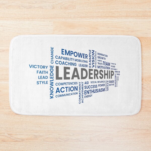 Item preview, Leadership Perspective Word Cloud designed and sold by Angela Cini.