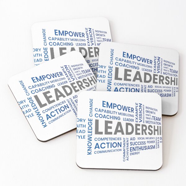 Item preview, Leadership Perspective Word Cloud designed and sold by Angela Cini.