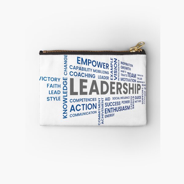 Item preview, Leadership Perspective Word Cloud designed and sold by Angela Cini.