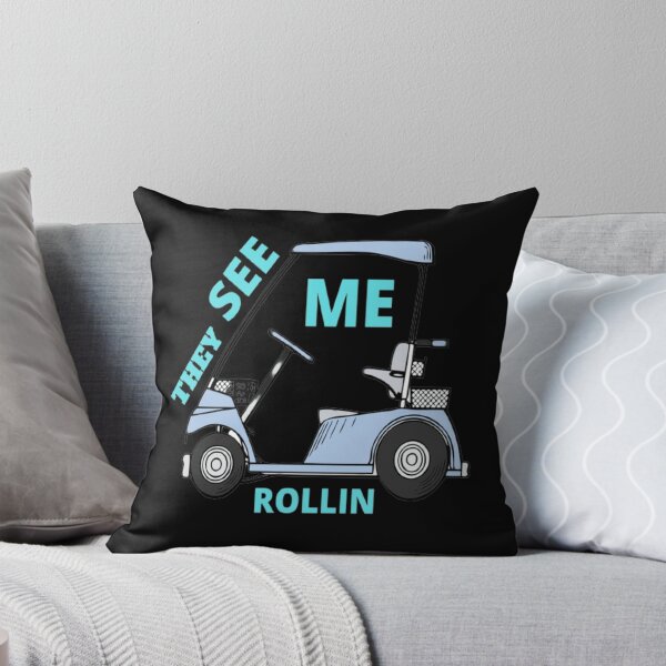 Item preview, They see me rollin designed and sold by Hammy97.