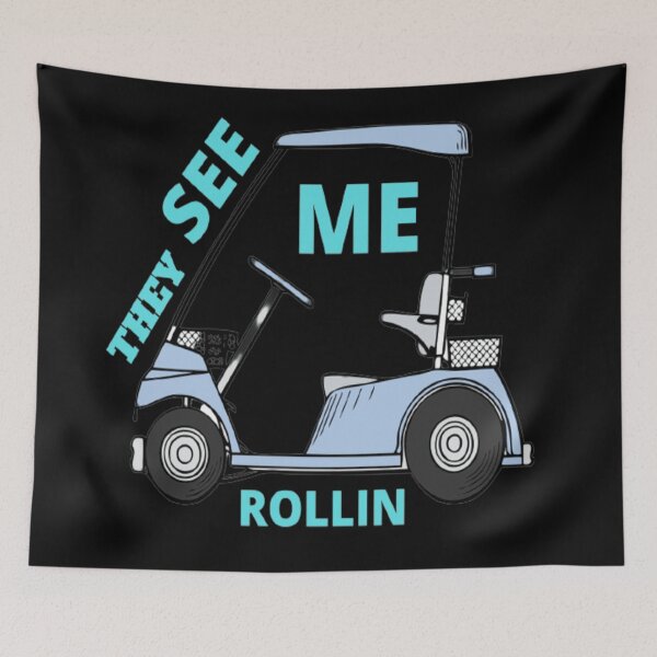 Item preview, They see me rollin designed and sold by Hammy97.