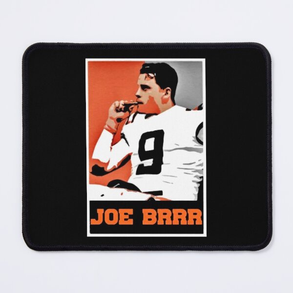 Item preview, Funny Joe Burrow Smoking designed and sold by LouisUS.