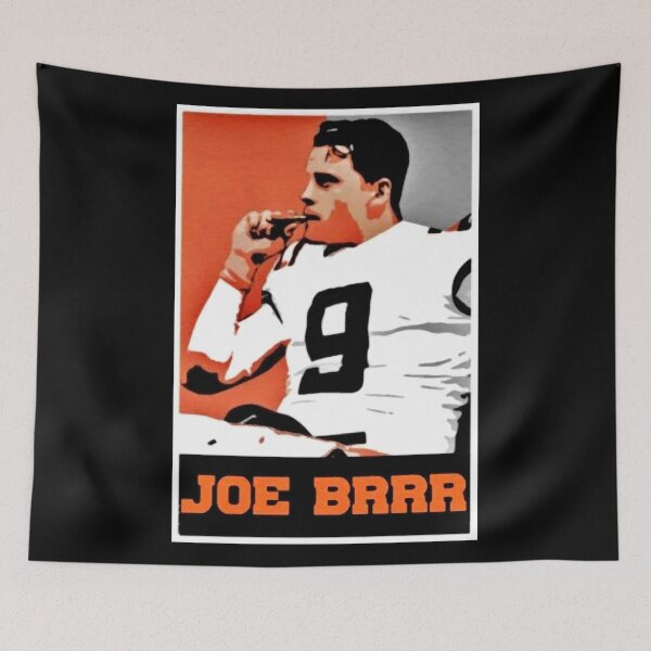 Item preview, Funny Joe Burrow Smoking designed and sold by LouisUS.